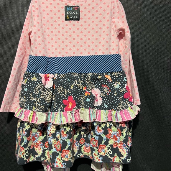 2Piece outfit size 4T 2/$10 - Picture 4 of 8